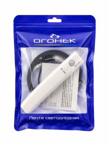 Огонек OG-LDL04 Теплый светодиодная лента 1м (датчик движения)